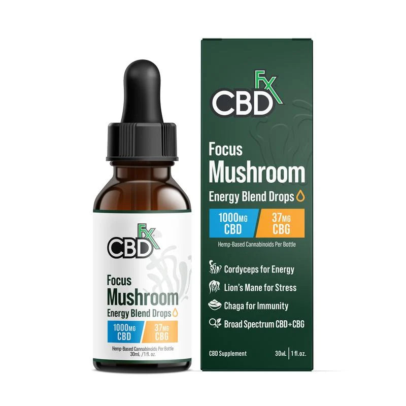 Mushroom Tincture E145068