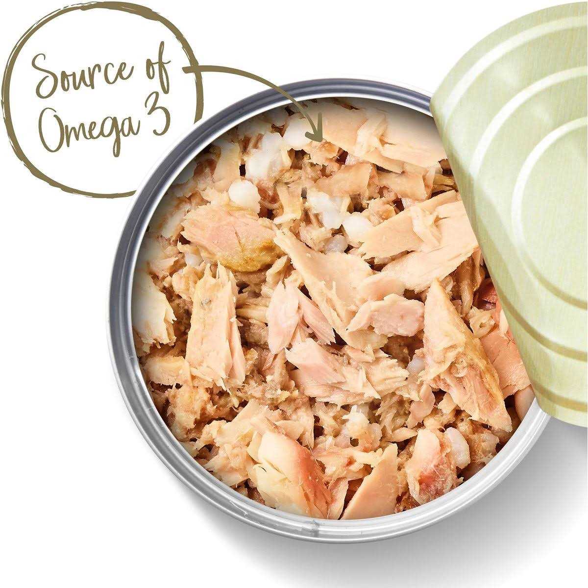 Tuna Fillet Wet Cat Food T5198