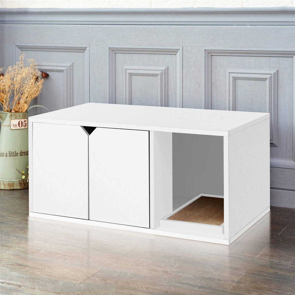Cat Litter Box Enclosure M7879