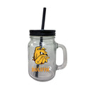 Mason Jar Glass 2-Pack G3650