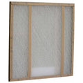 12-Case Disposable Panel Air Filter F49944