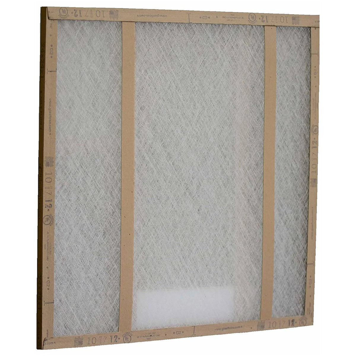 12-Case Disposable Panel Air Filter F49944