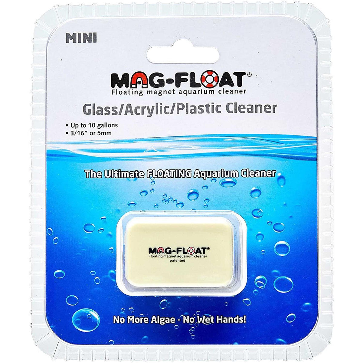 Floating Acrylic Aquarium Cleaner K873138