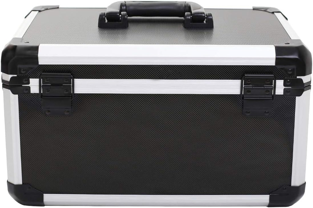 Portable Aluminum Tool Box with Drawer, Pack of 2 T742244