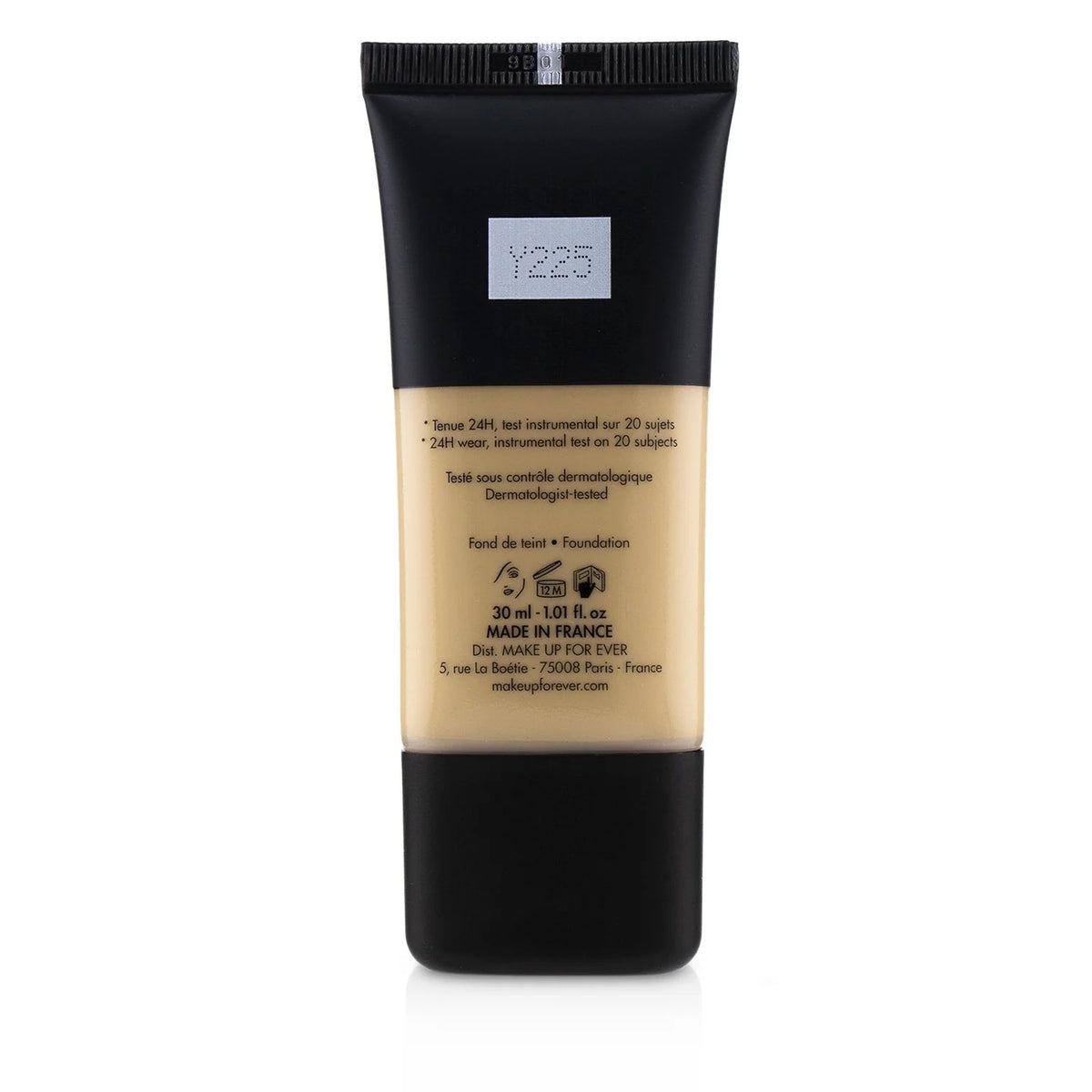 Matte Velvet Skin Full Coverage Foundation 30ml M182125