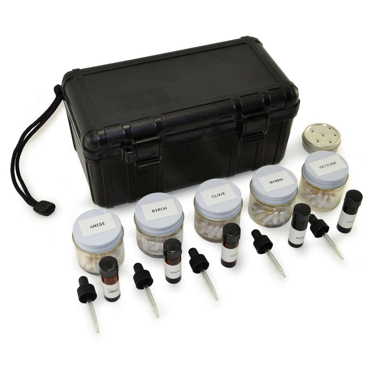 Essential Oils Scent Kit Pet Supplies F30698
