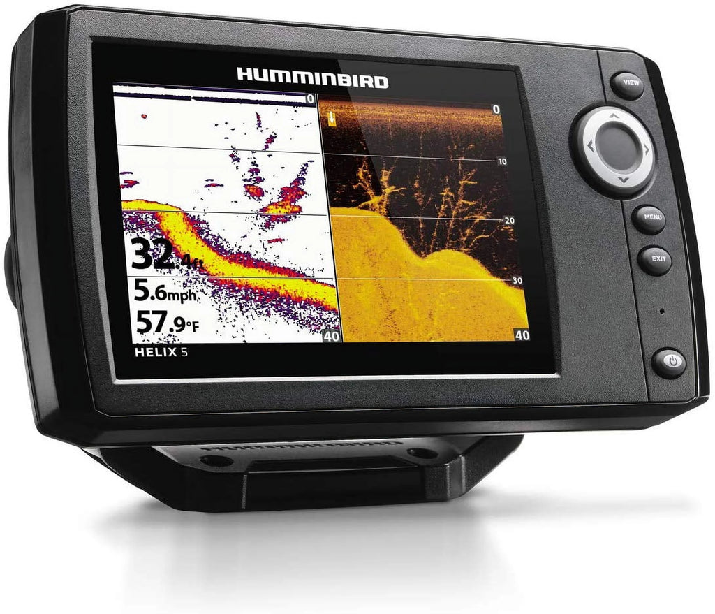 Fishfinder System with Down Imaging Sonar K849426
