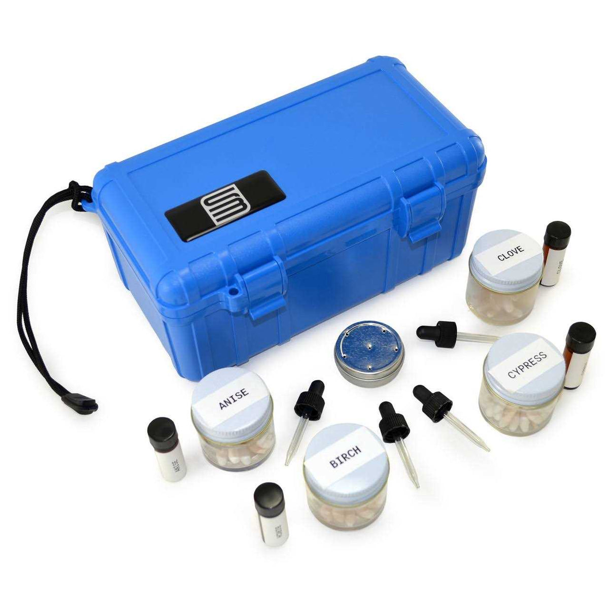 Essential Oils Scent Kit Pet Supplies F30698