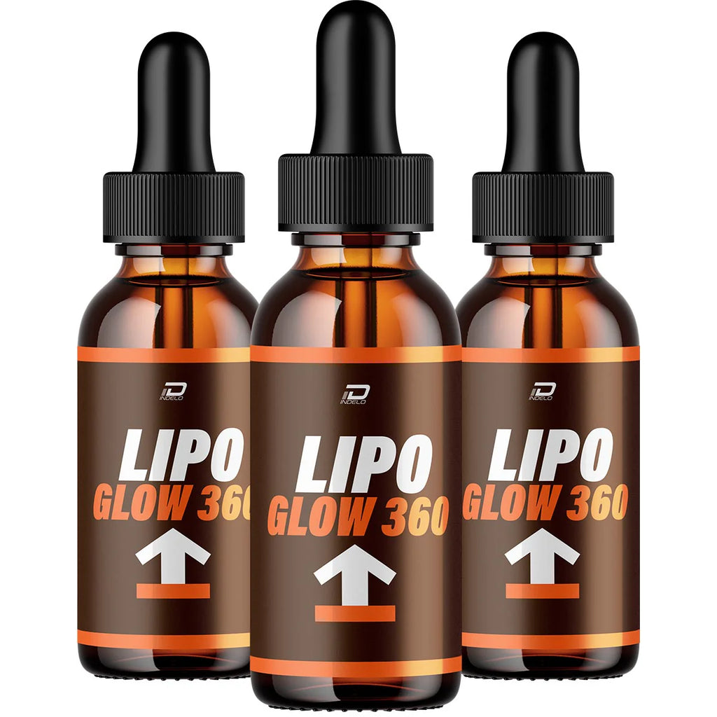 Lipo Glow 360 Drops X231928