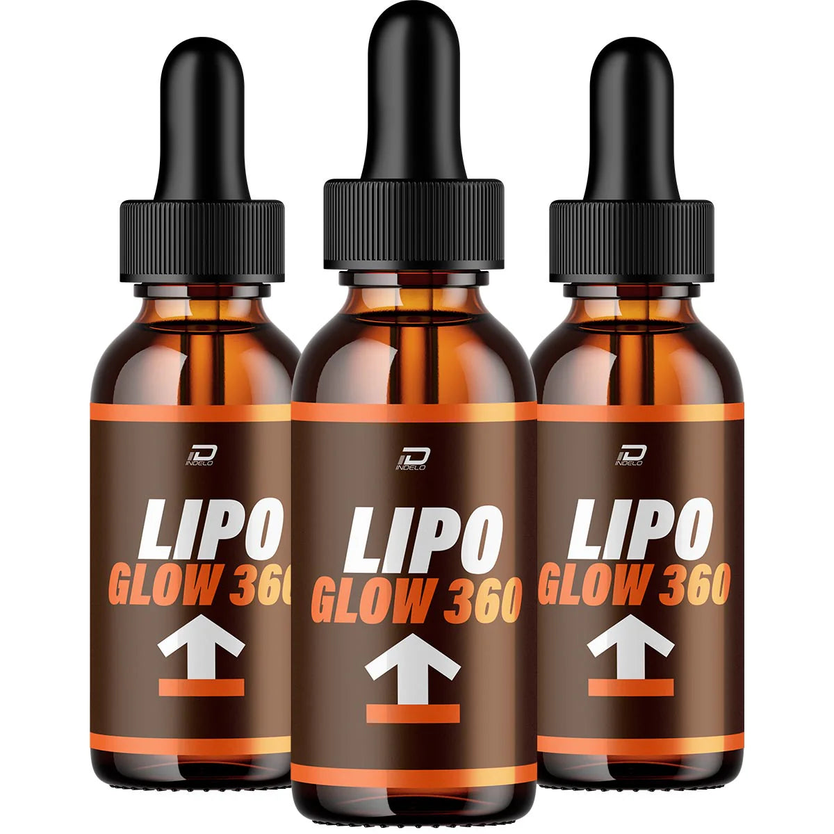 Lipo Glow 360 Drops X231928