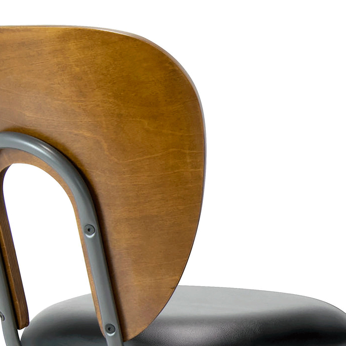 Wood Office Chair Y833