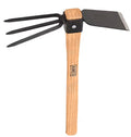 Wood Hoe and Cultivator Hand Tool C92489