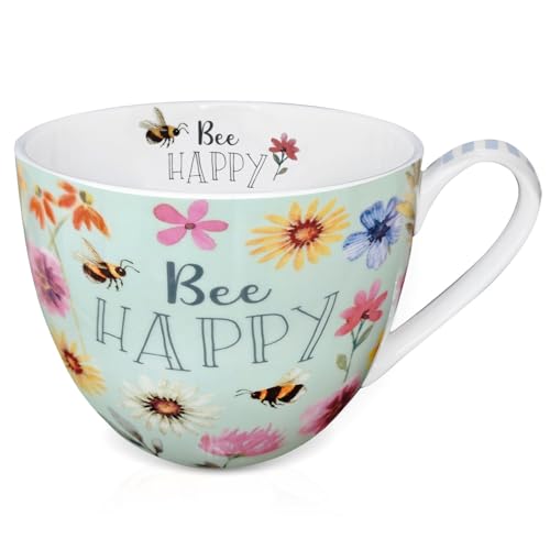 20 oz Bone China Christmas Mug Z844405