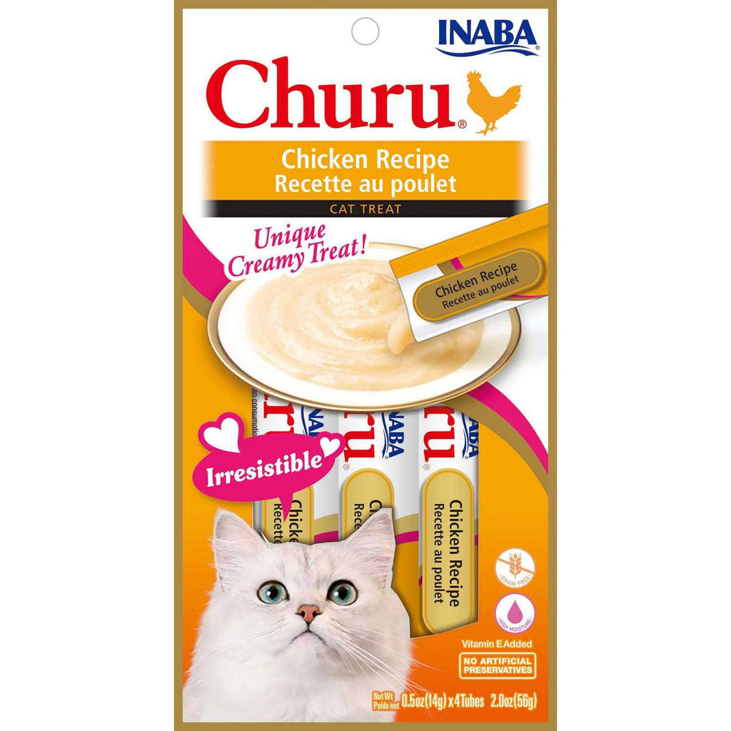 Chicken Recipe Cat Treat F5954