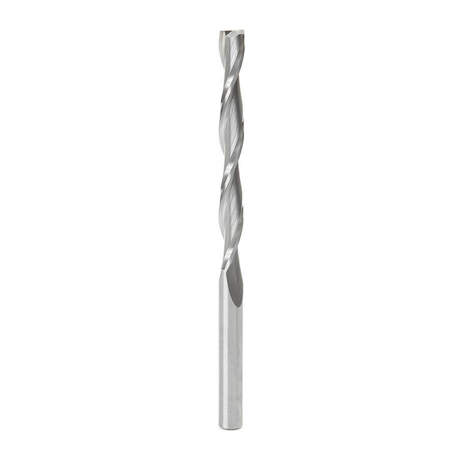 Solid Carbide Foam Cutting Up-Cut Spiral Router Bit Q27823