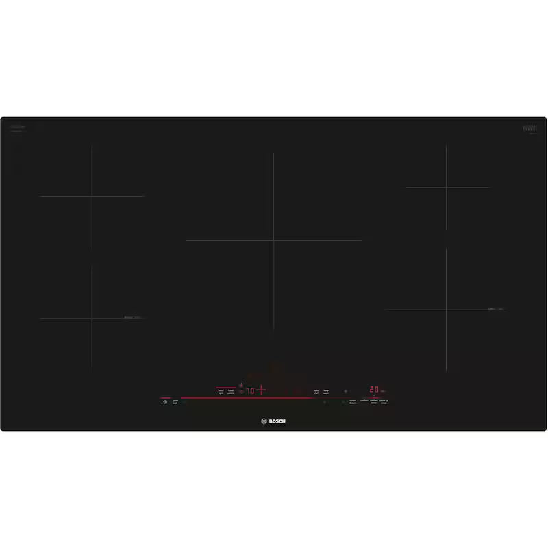 36 in. Induction Cooktop with 5 Elements V531