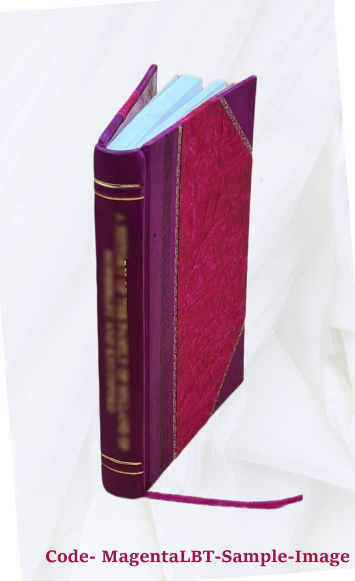 1569 Leather Bound Z72660