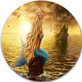 Metal Artwork Y640