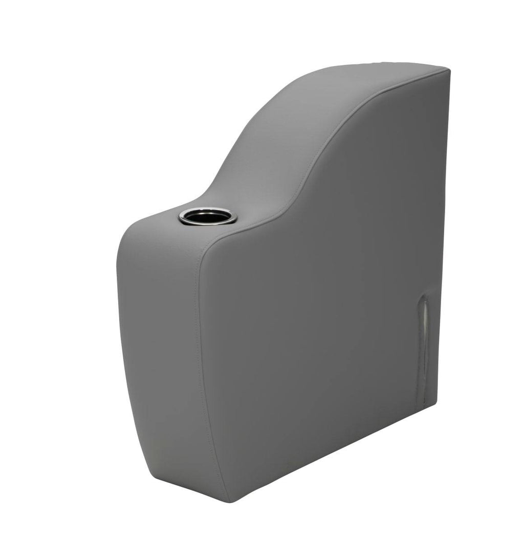 Pontoon Furniture Right Arm Dove Grey F17151
