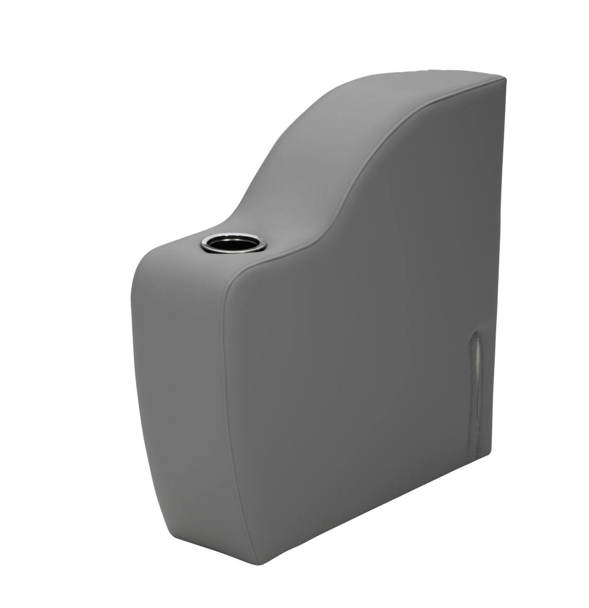 Pontoon Furniture Right Arm Dove Grey F17151