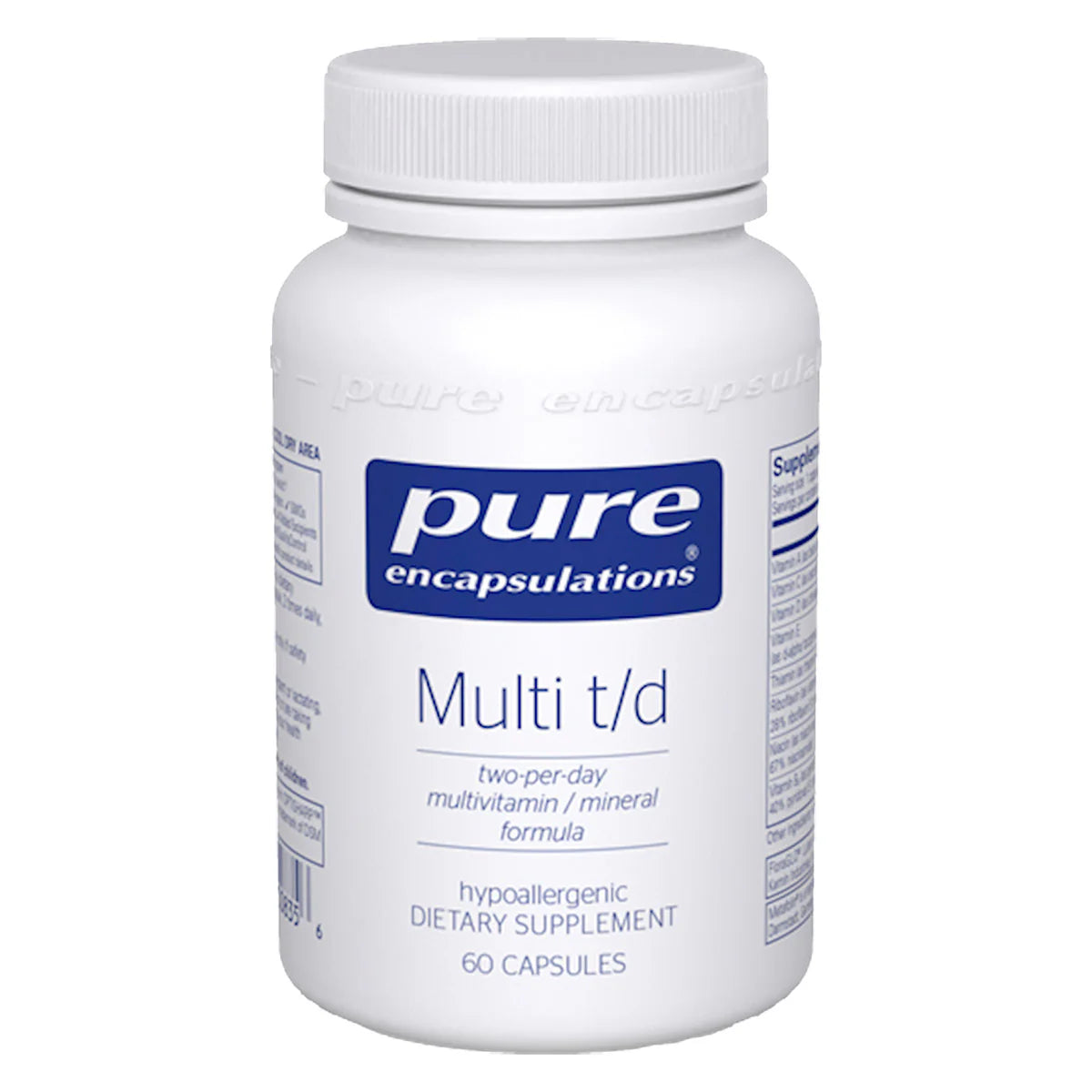 Multi T/D M596