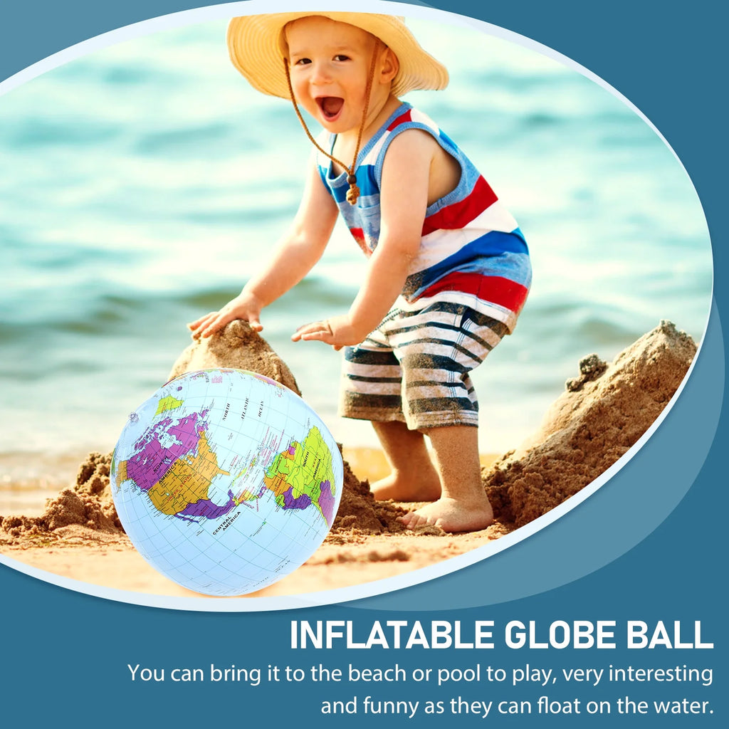 36 Pcs Beach Ball Toy N747