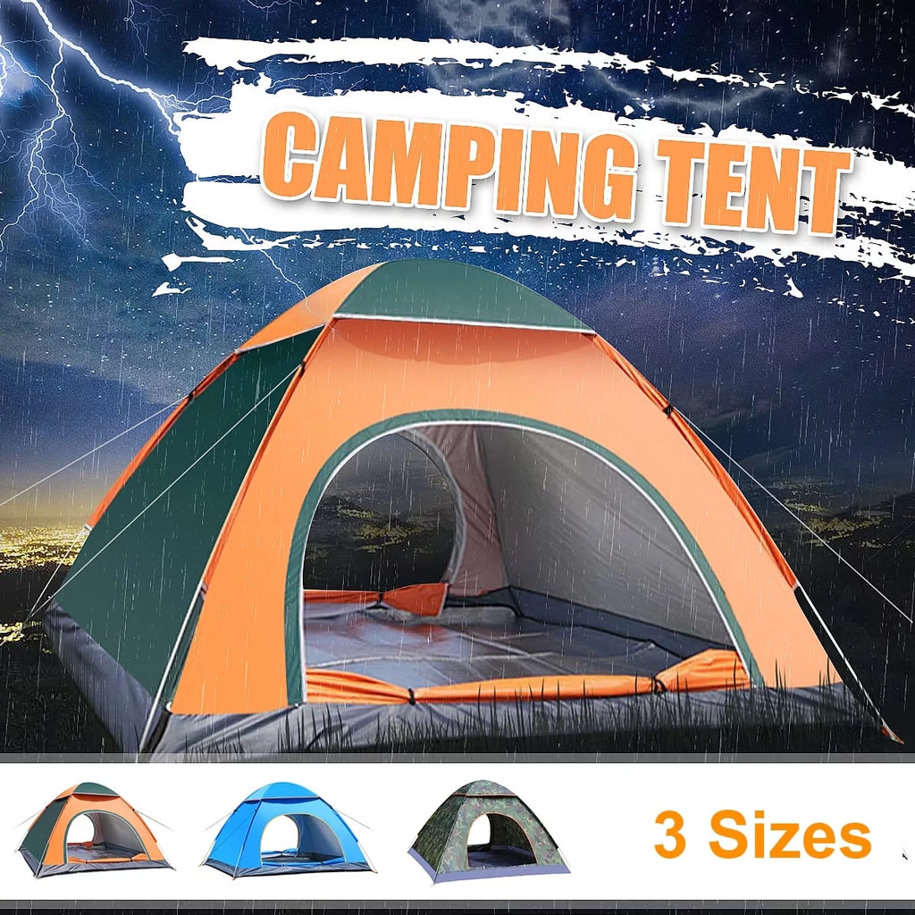 1-2 Person Rainproof Camping Tent Y291