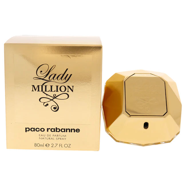 Lady Million EDP Spray 2.7 oz P411