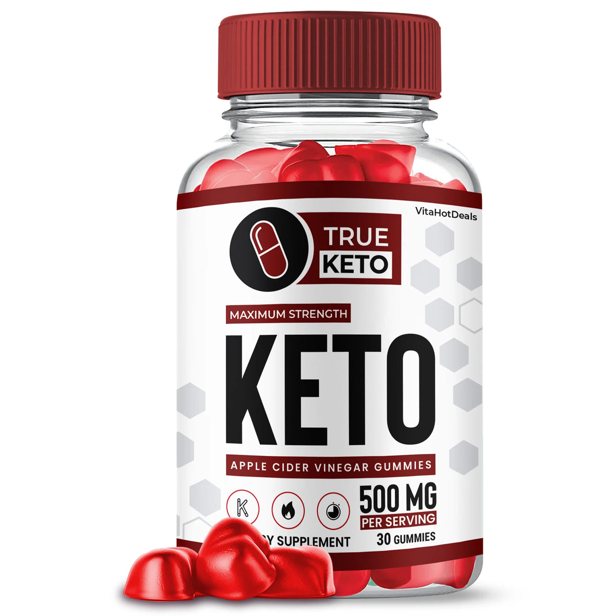 Keto ACV Gummies H759