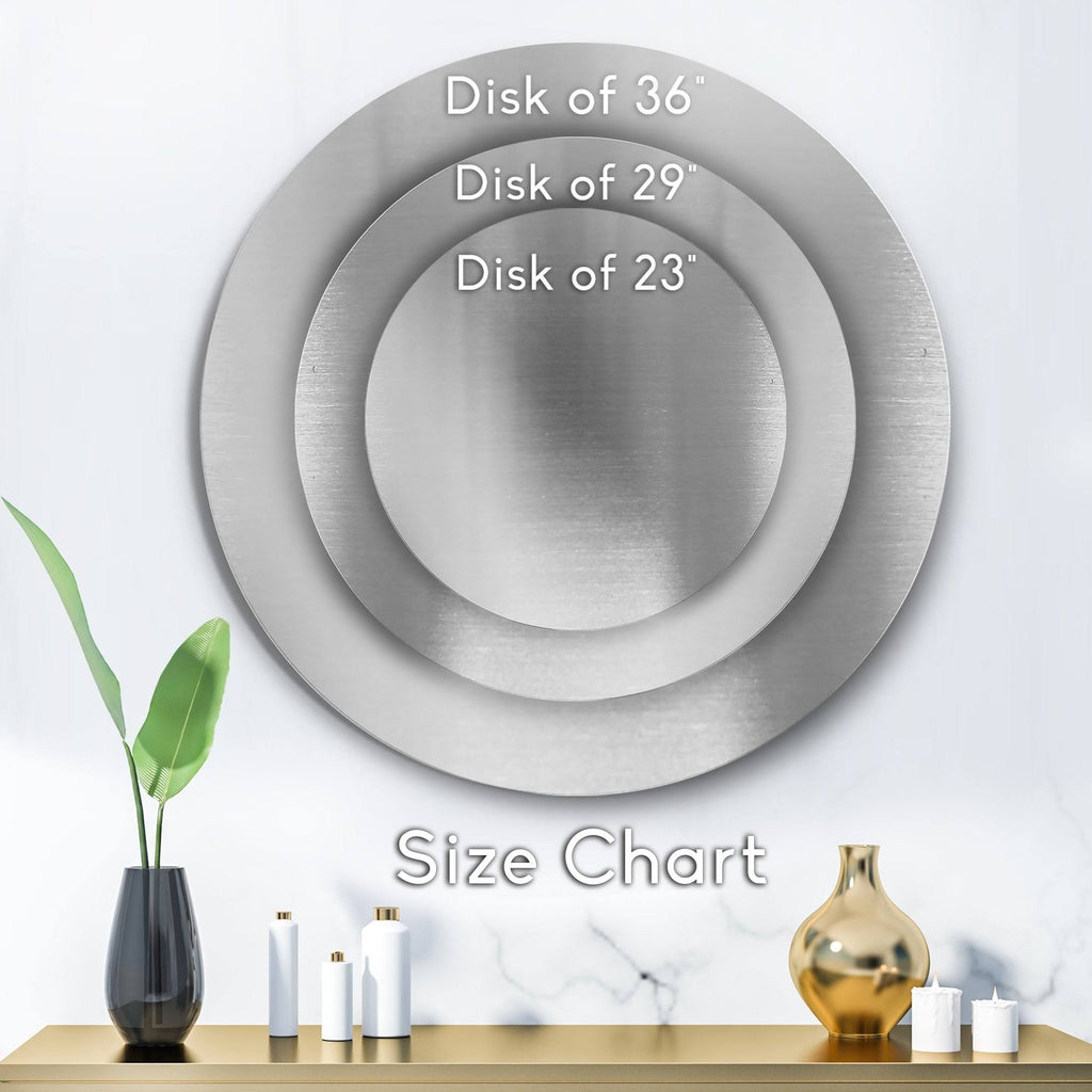 Metal Artwork Y640