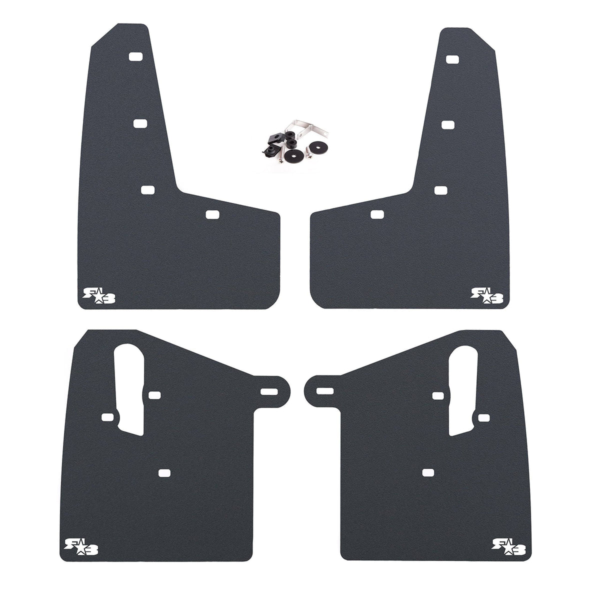2015 Subaru WRX STI Mud Flaps B5532