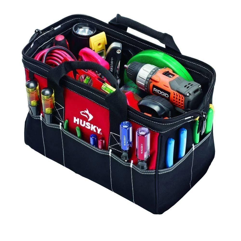 15 inch Water-Resistant Tool Bag K75090