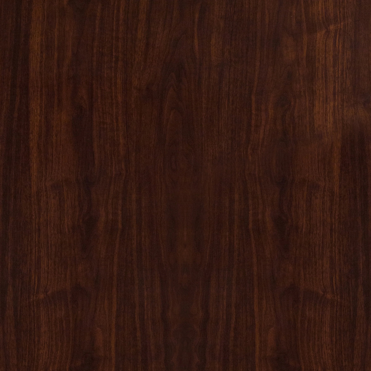 30" x 42" Rectangular High-Gloss Walnut Resin Table Top C34628