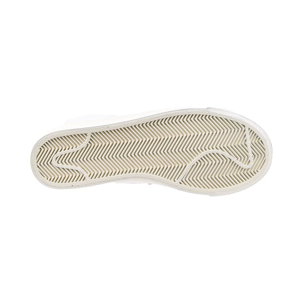 Big Kids' Shoes White-Gym Red-Light Smoke Grey V75425