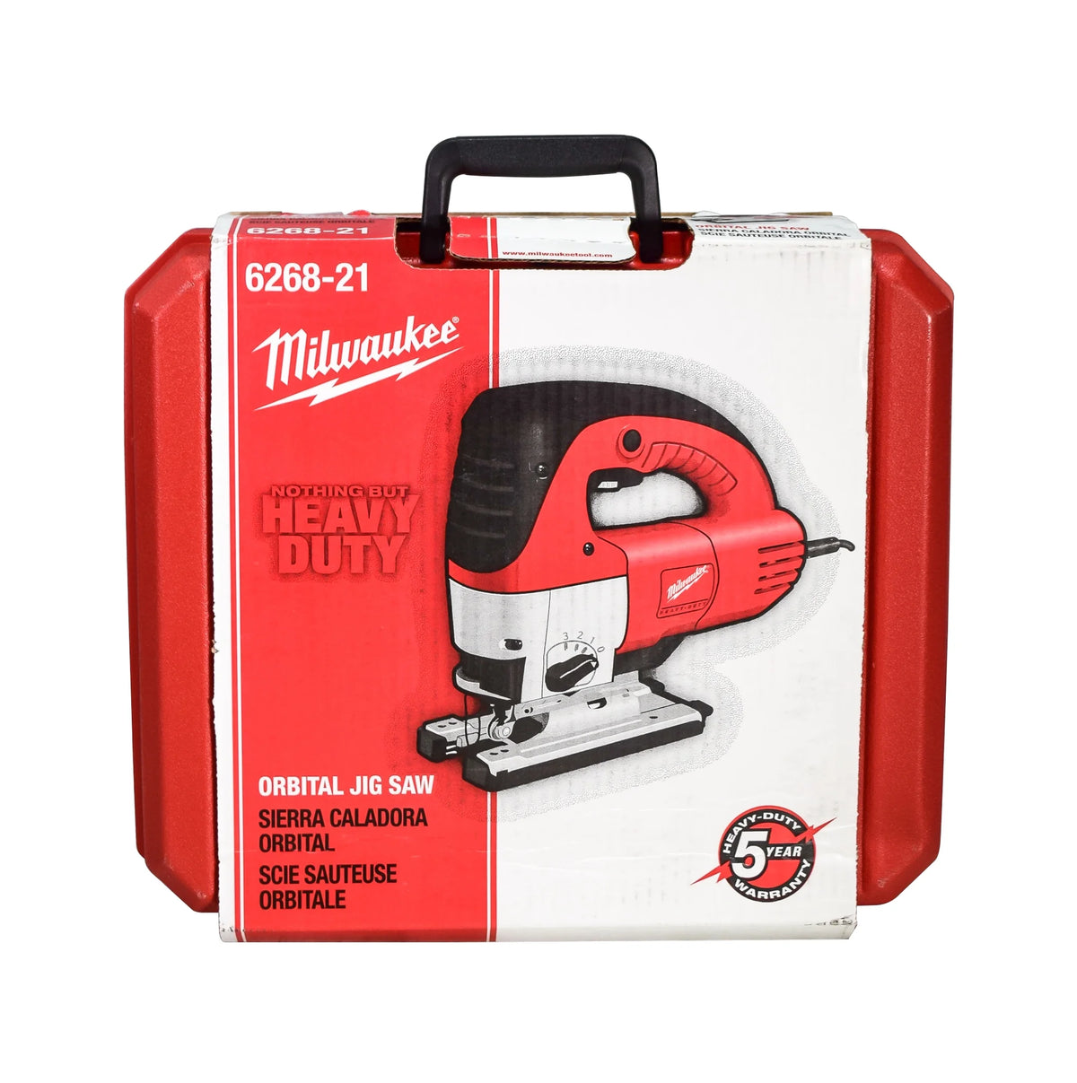 Corded D-Handle Jig Saw Y332440
