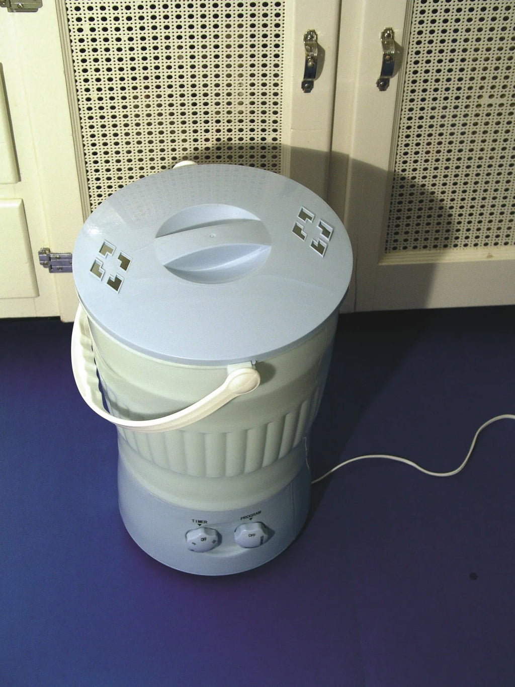 0.25 cu ft Wonder Washer D212