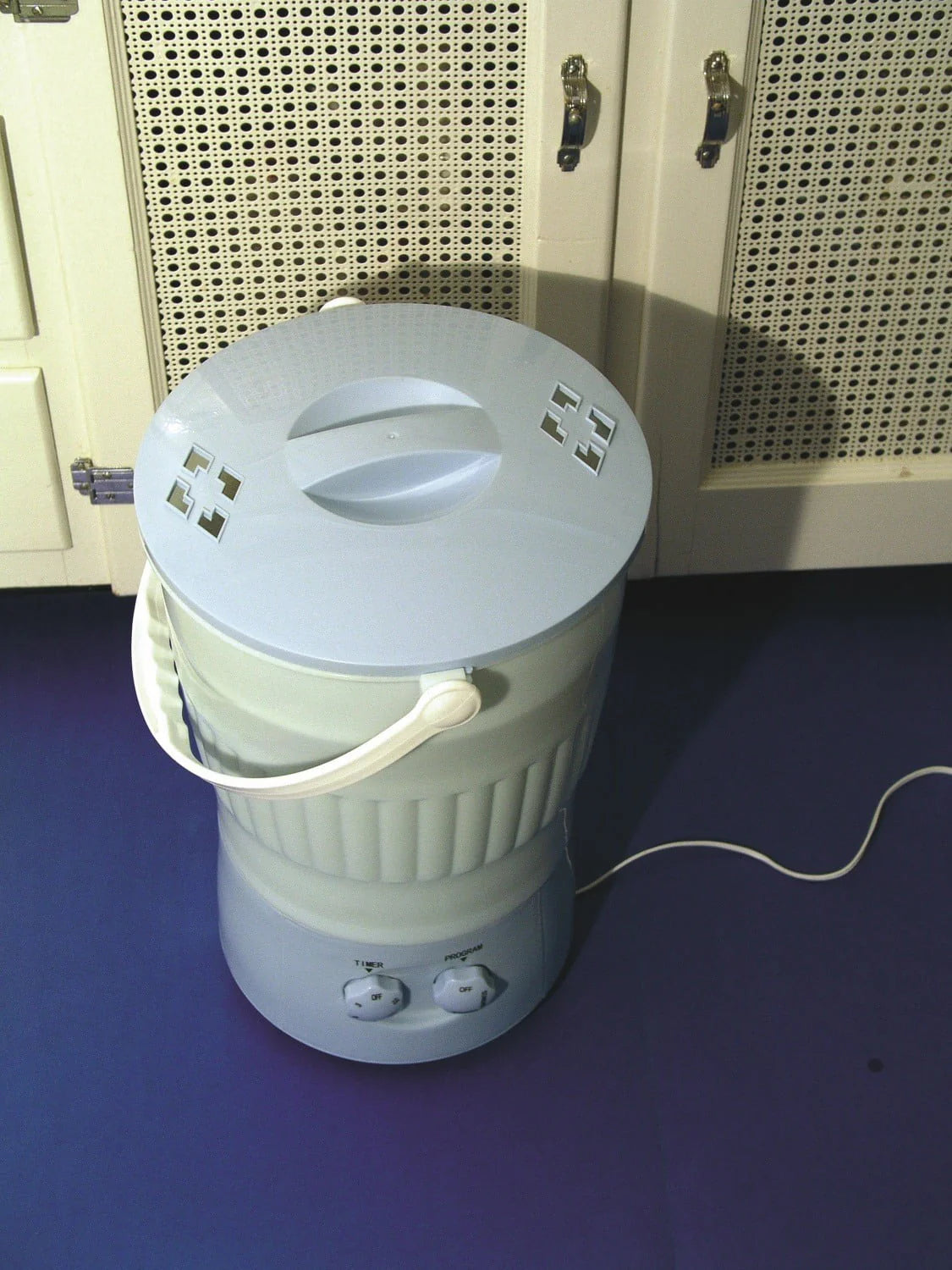 0.25 cu ft Wonder Washer D212