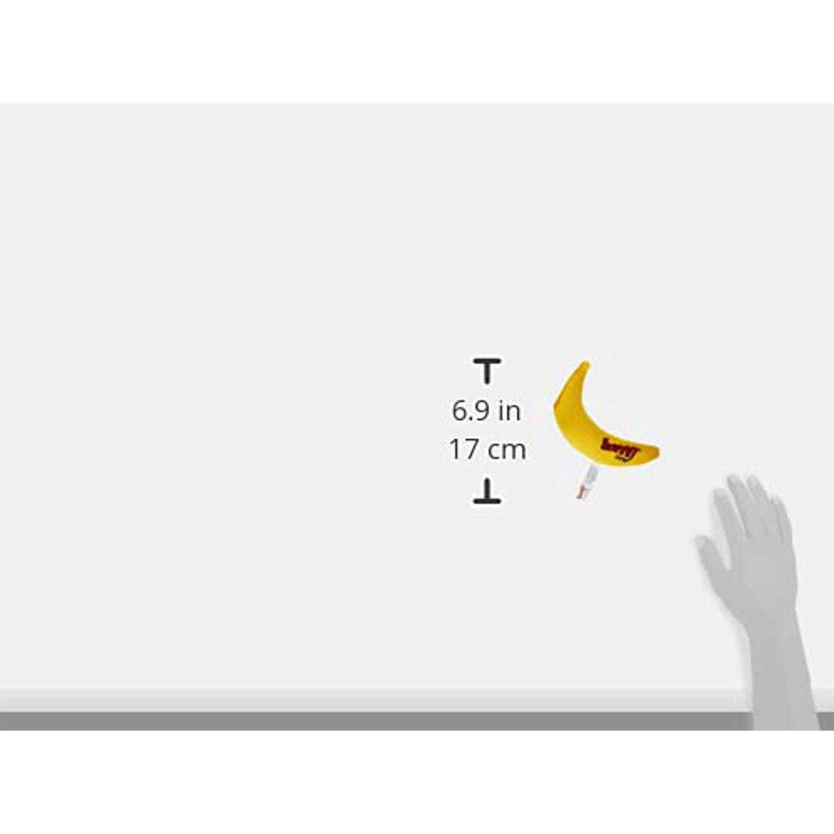 Banana Catnip Toy J123409