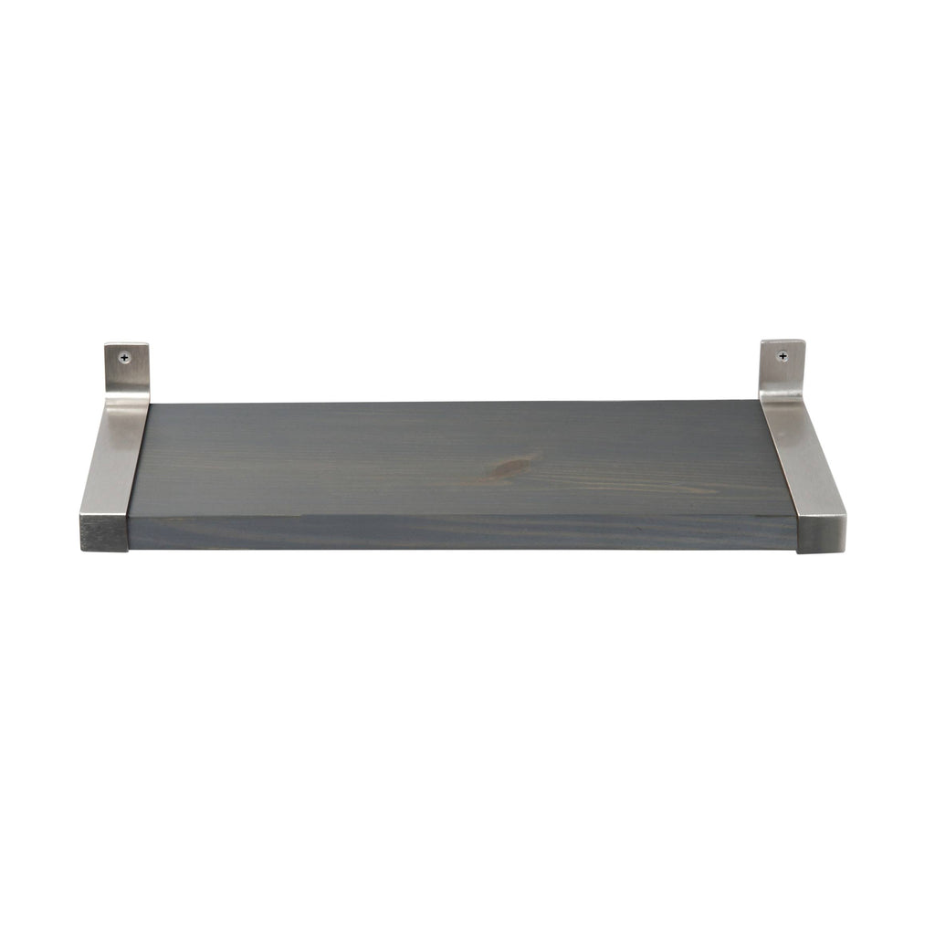 2 Piece Wood Wall Shelf Set M396068