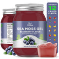 18.5oz Blueberry Sea Moss Gel B4879