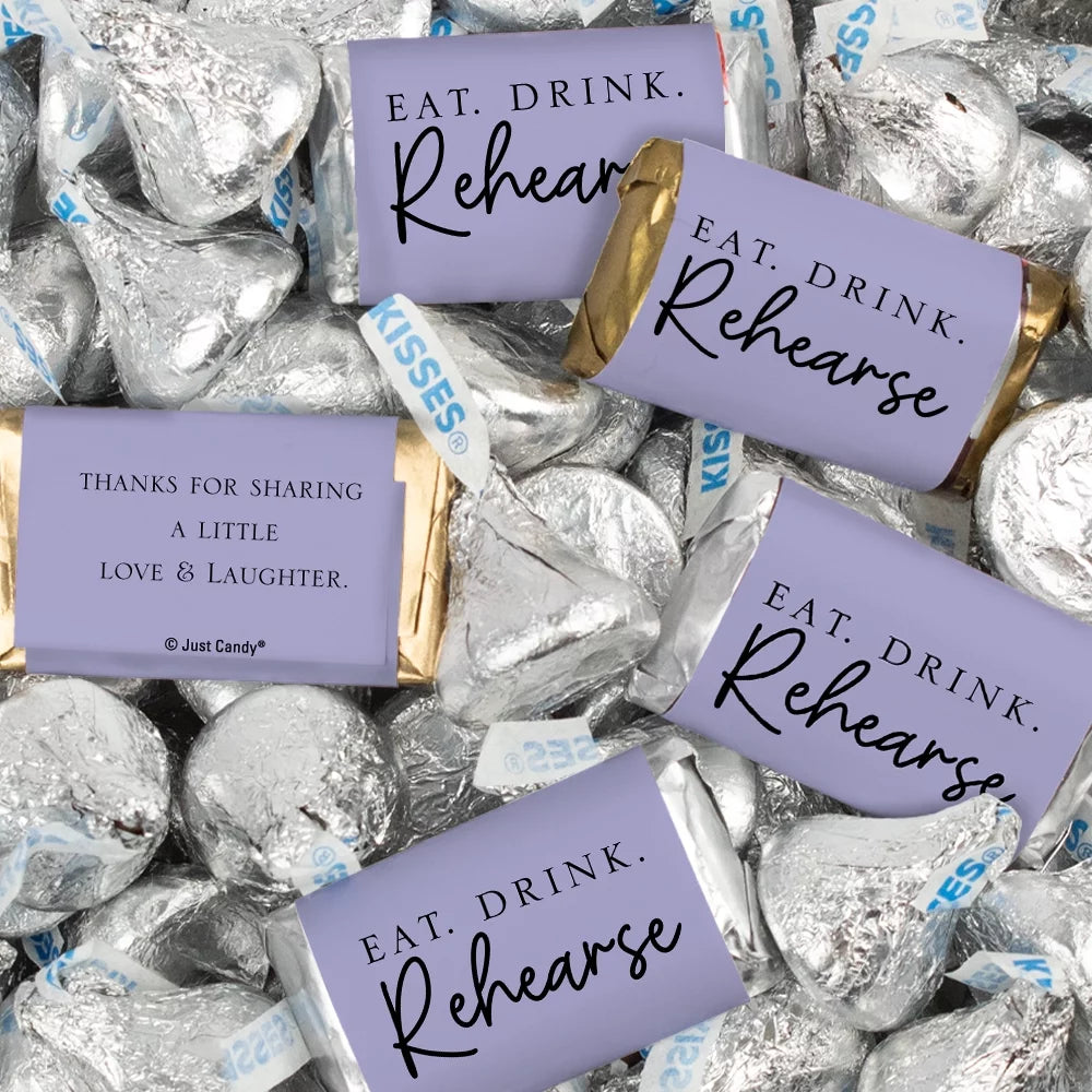 116 Pcs Lavender Candy Favors 1.50 lbs S352591