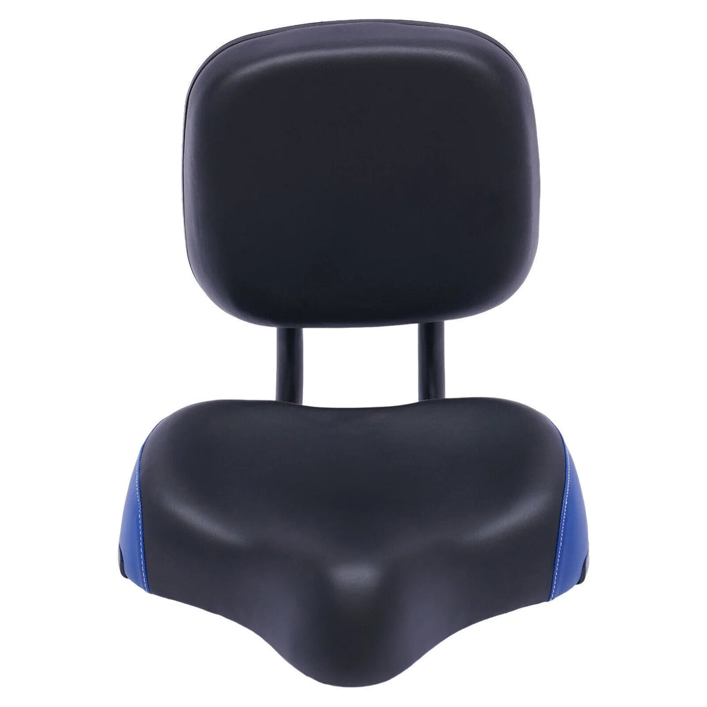Backrest Saddle Bike Seat with Soft Backrest S25481