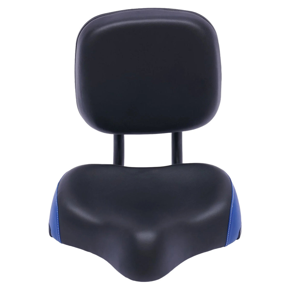 Backrest Saddle Bike Seat with Soft Backrest S25481
