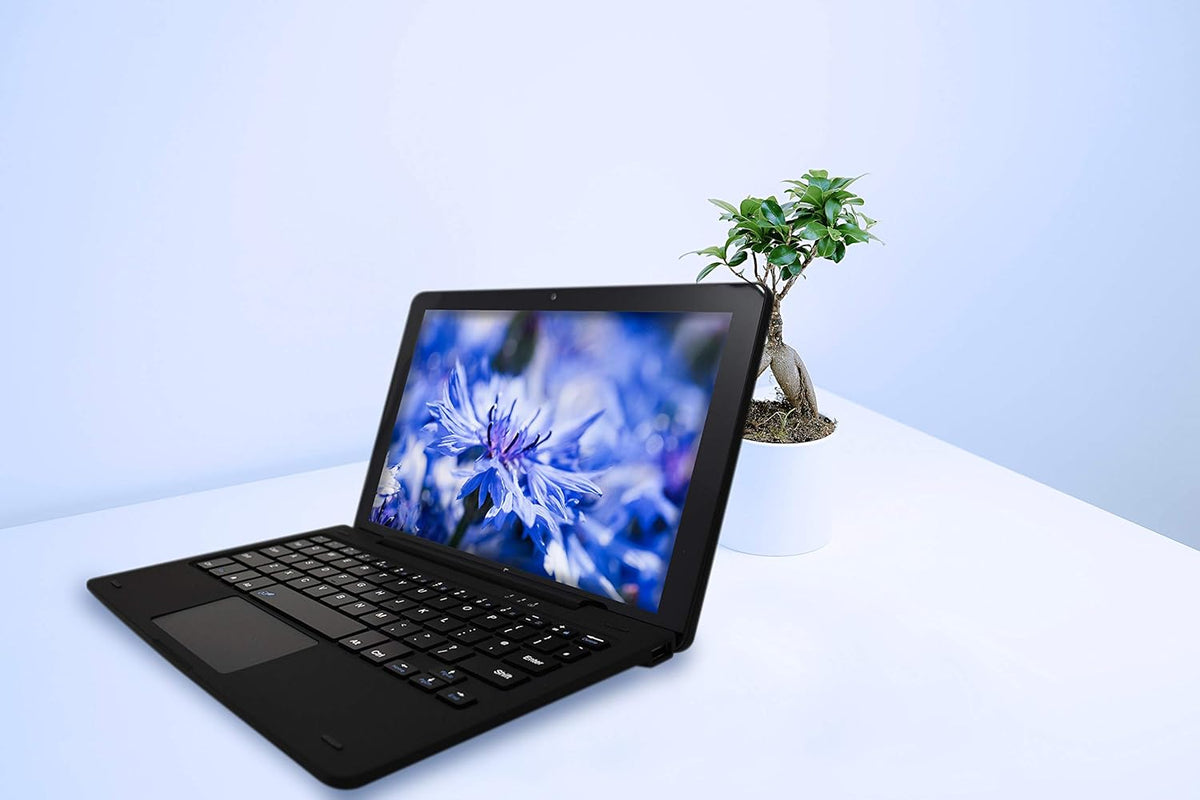 10.1 2in1 Android Tablet PC with Docking Keyboard I25166