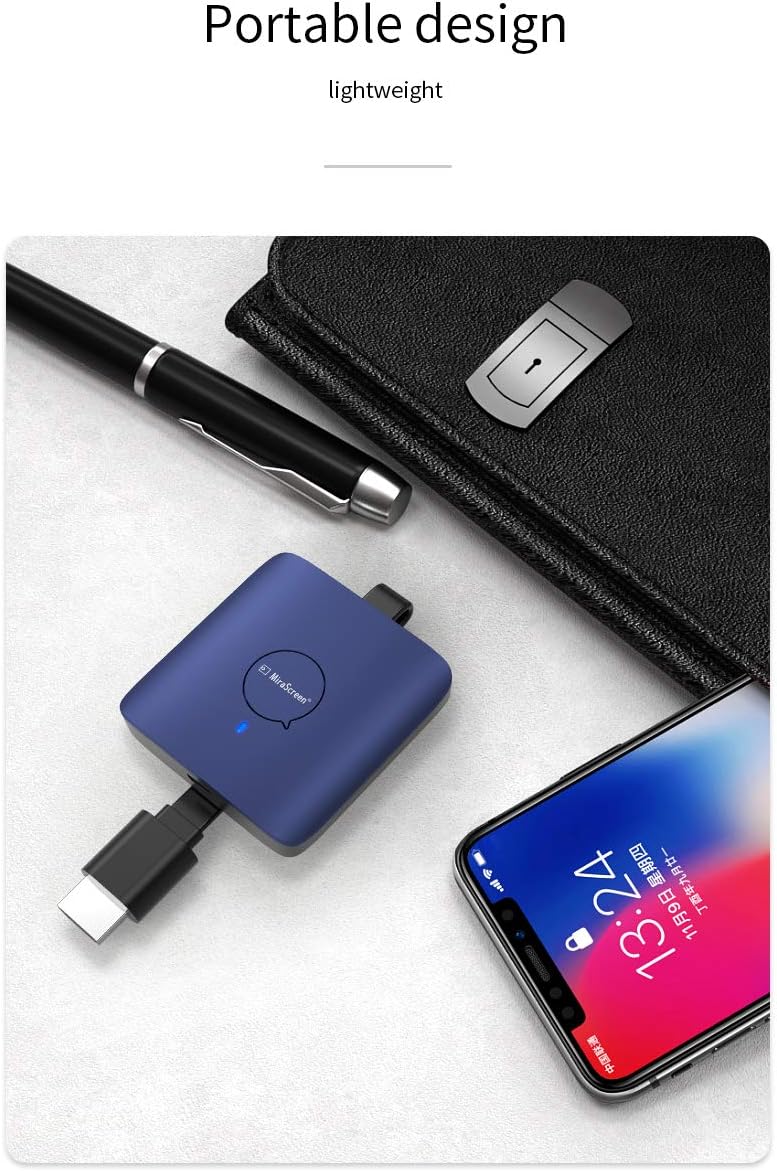 1080P Wireless HDMI Display Dongle N764