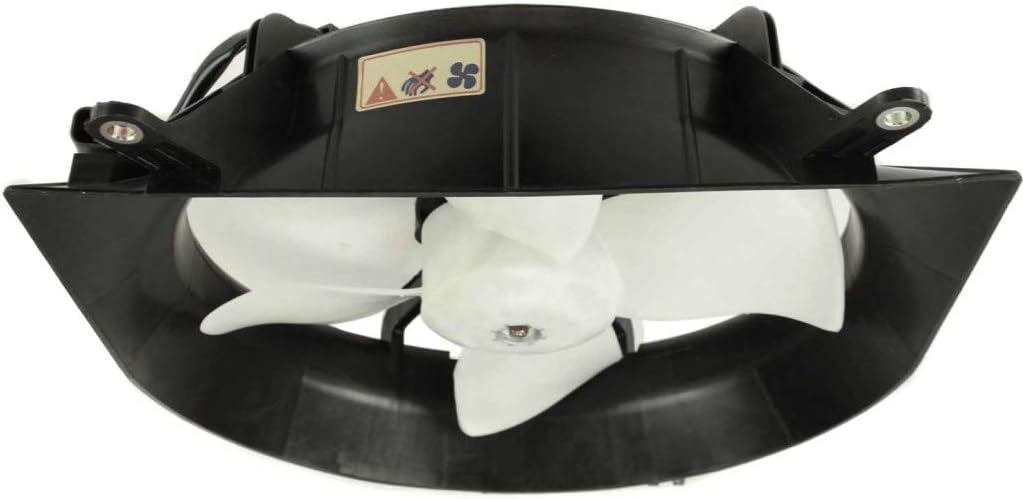 Radiator Cooling Fan Assembly E46305