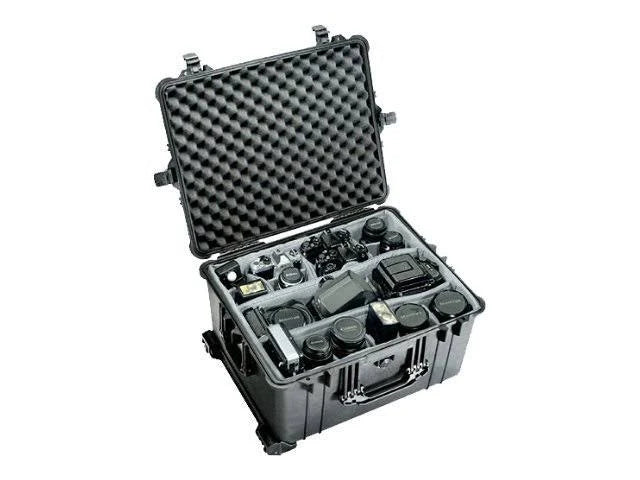 Black Hard Case A955