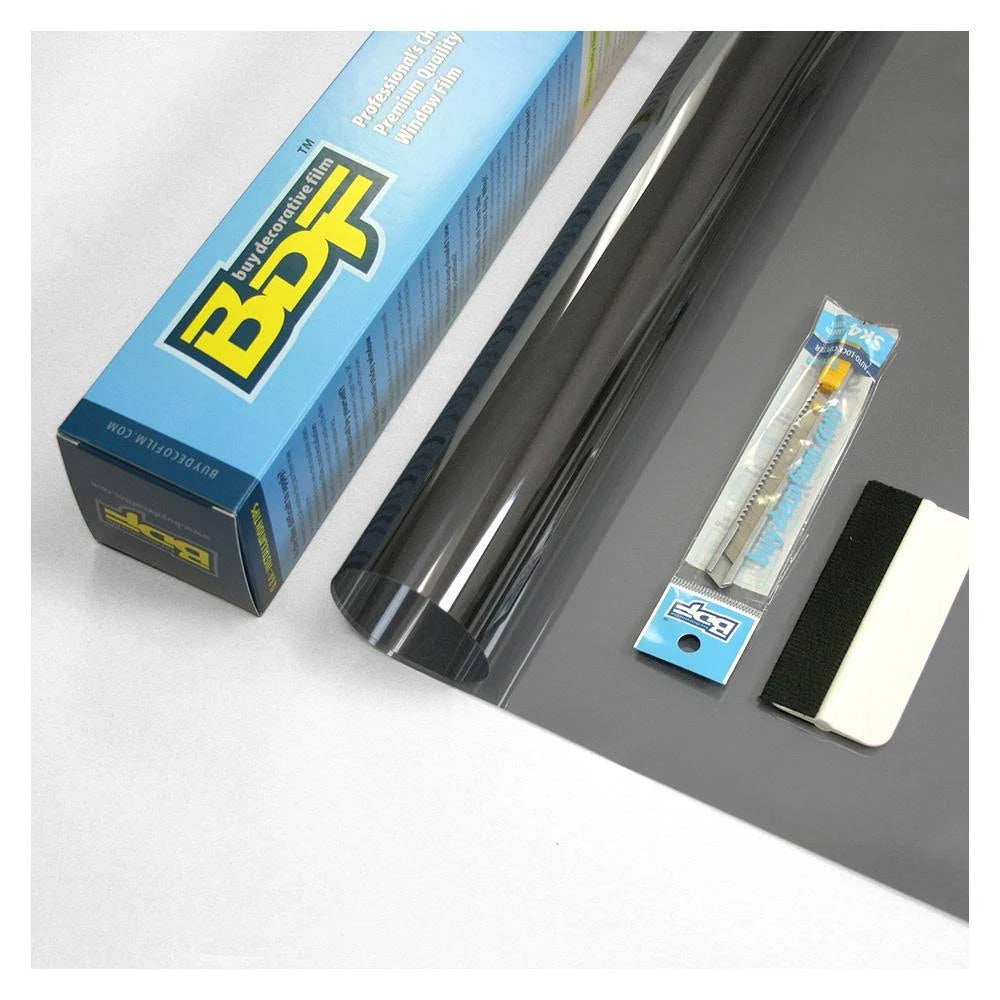 NC35 Window Film Heat Control, Medium (36in x 24ft) F11691