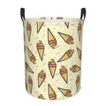 Waterproof Laundry Hamper with Handle S776