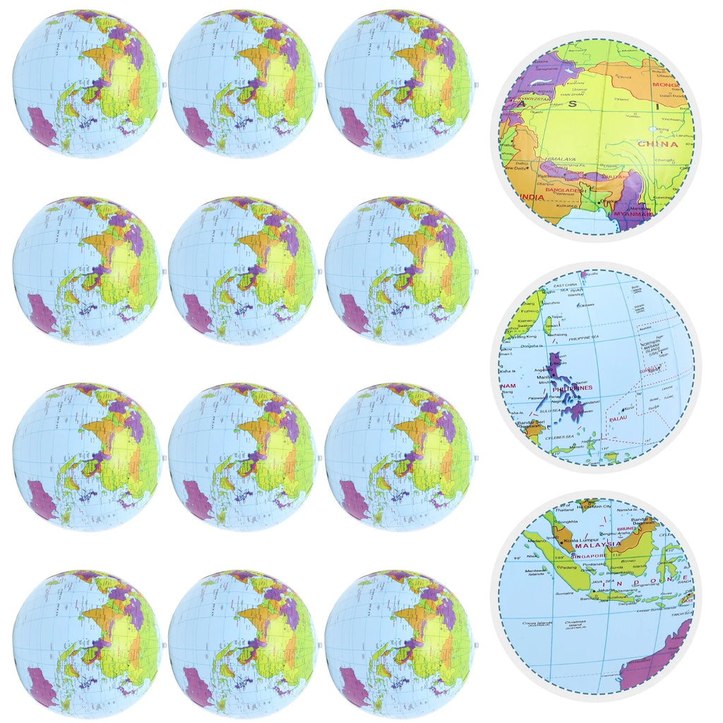 36 Pcs Beach Ball Toy N747